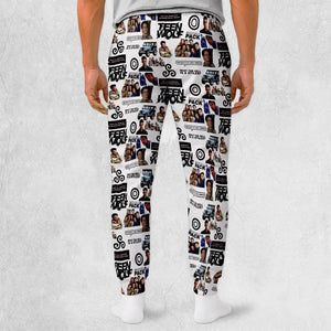 Stiles Energy Teen Wolf Sweatpants