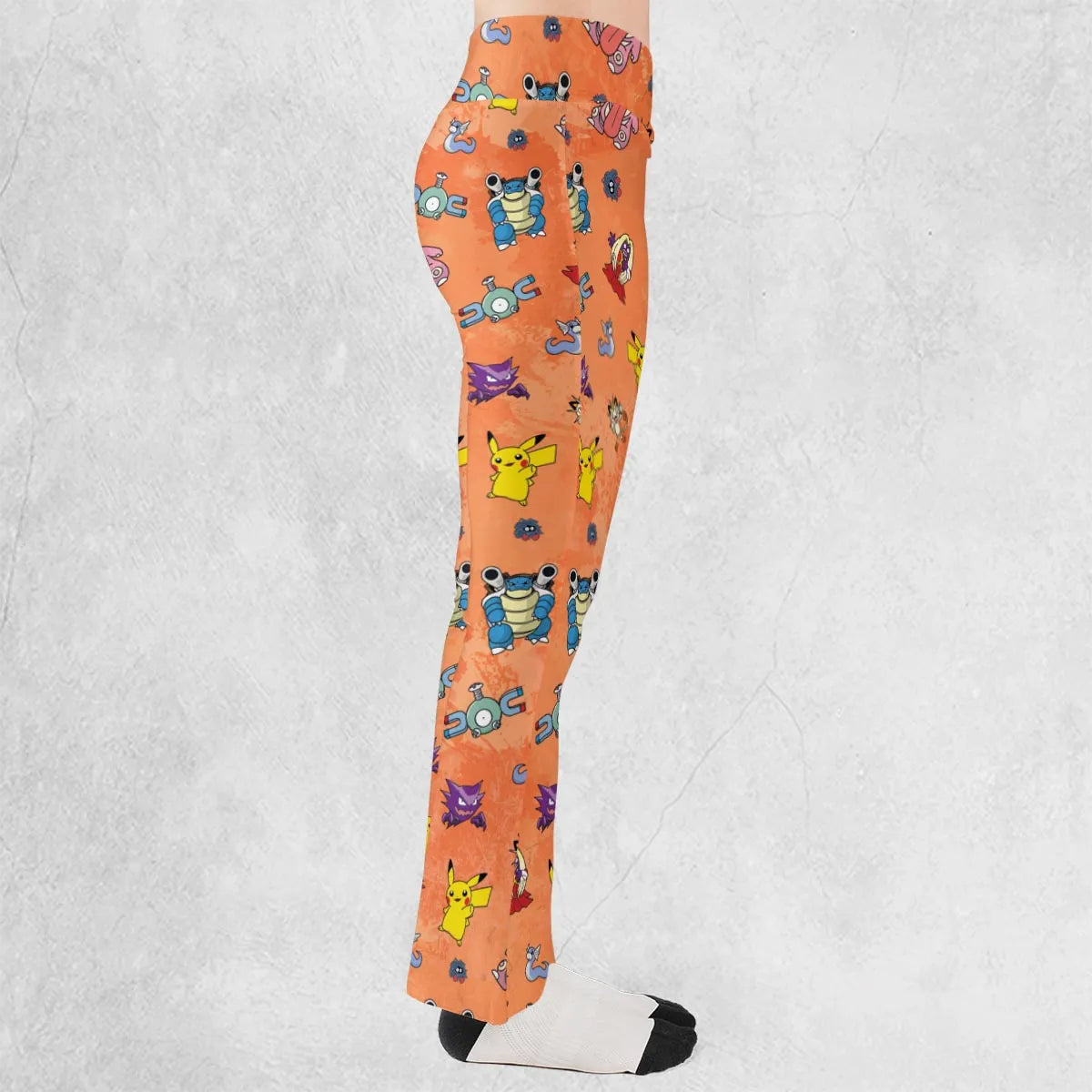 Pokemon Character Scatter Flare Leggings