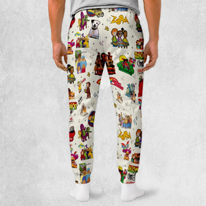 If You Were A PBS Kid Sweatpants