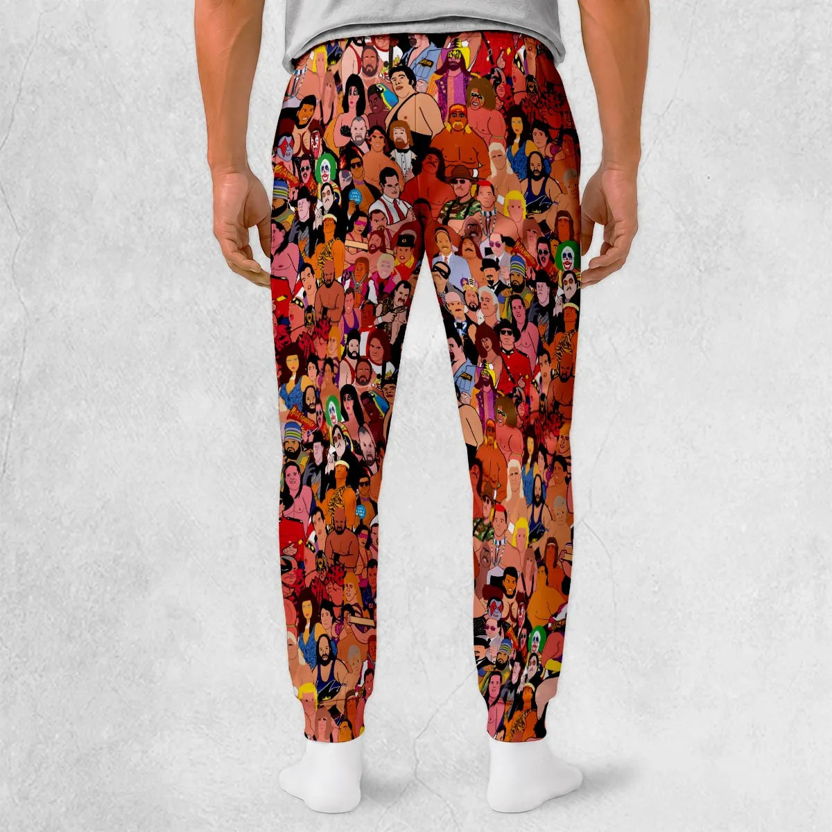Wrestling Legends Golden Era Sweatpants