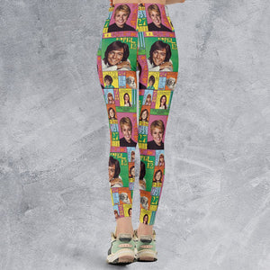 Legging - 8H66A8SR -  - 2