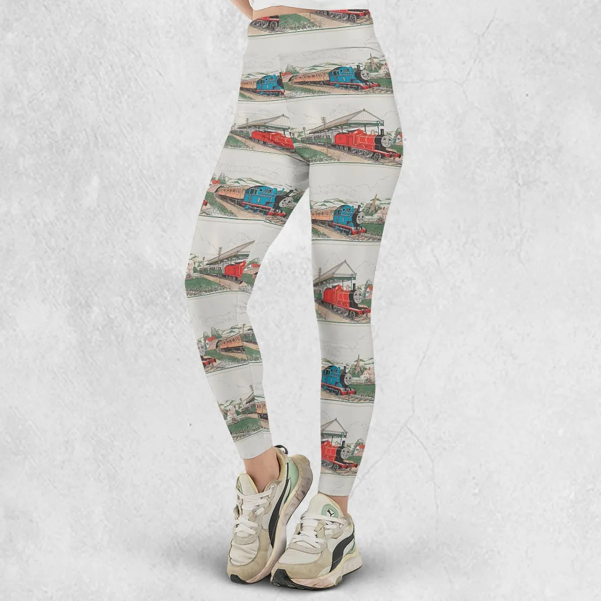 Vintage Thomas & James Legging