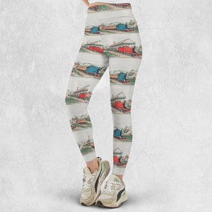 Vintage Thomas & James Legging