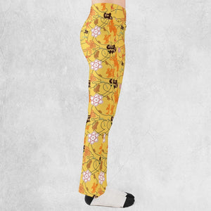 Powerline Concert Goofy Flare Leggings
