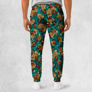 The Duck Hunt Dog Sweatpants