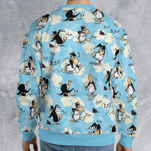Opus the Penguin -  - 2