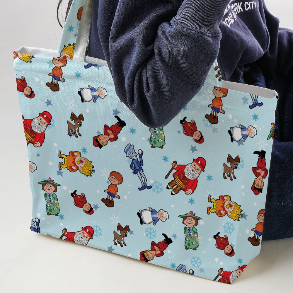 Large Tote Bag - WJZTLNEY -  - 2