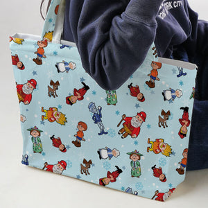 Large Tote Bag - WJZTLNEY -  - 2