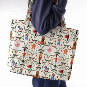 In My Nutcracker Era The Nutcracker Large Tote Bag