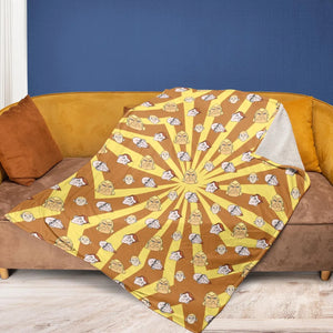 Venture Industries The Venture Bros Fleece Blanket
