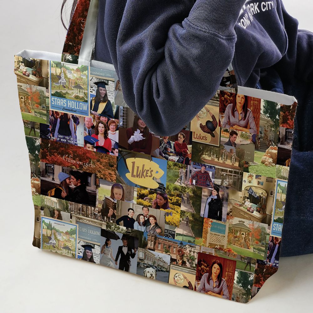 Large Tote Bag - LHFXTF1J -  - 2