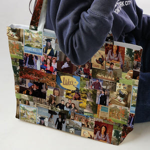 Large Tote Bag - LHFXTF1J -  - 2