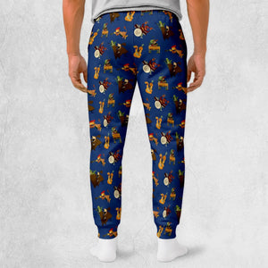 Music Is Everywhere Sweatpants
