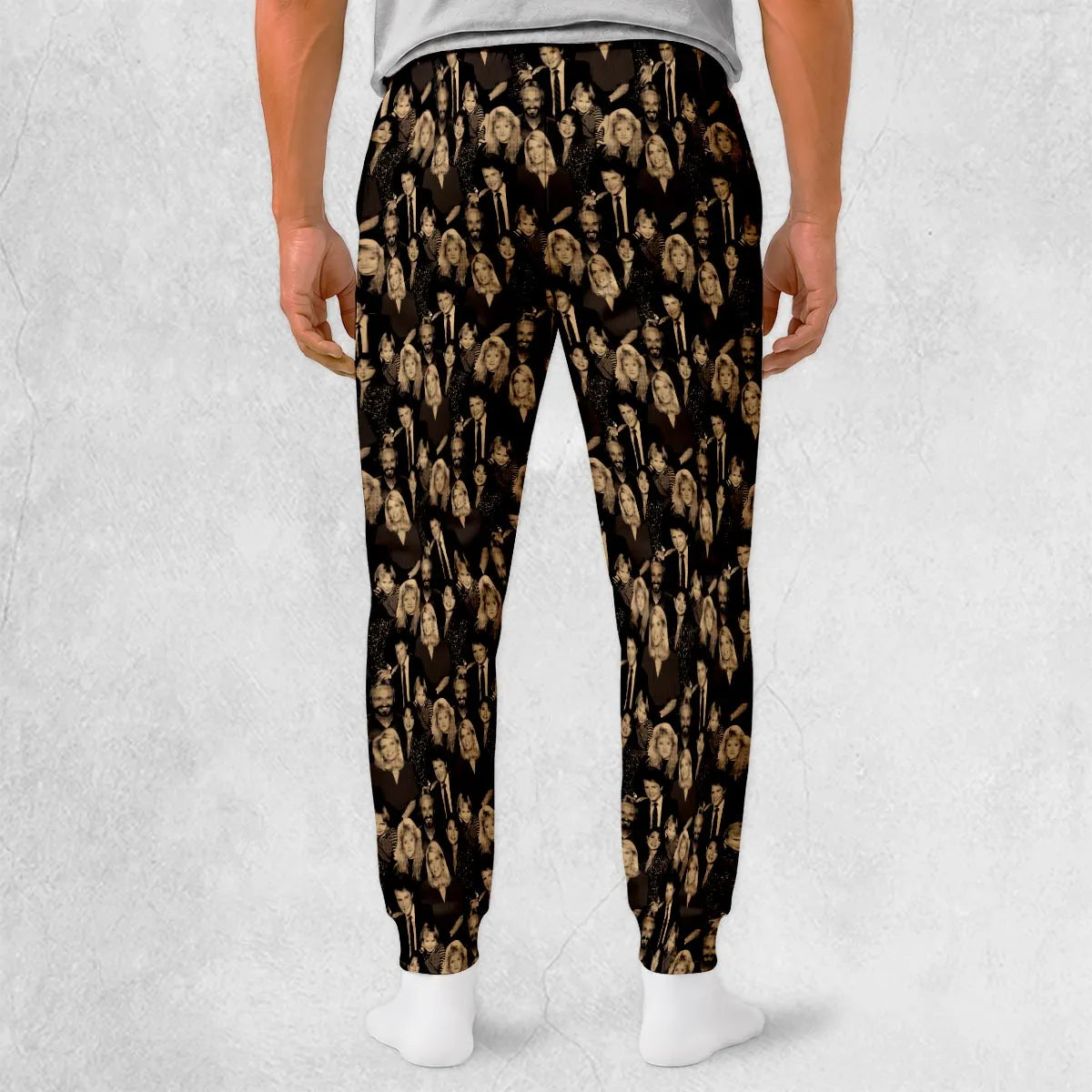 Vintage Look Family Ties Sweatpants