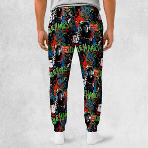 Idle hands are the devil's playground Sweatpants