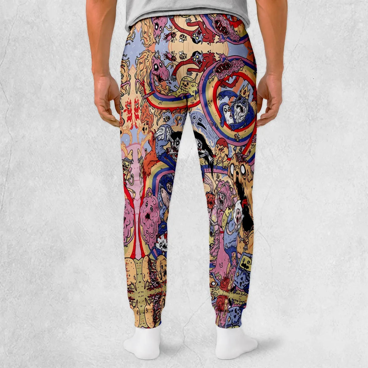 Zombie Time Sweatpants