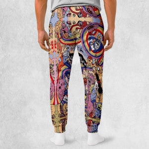 Zombie Time Sweatpants