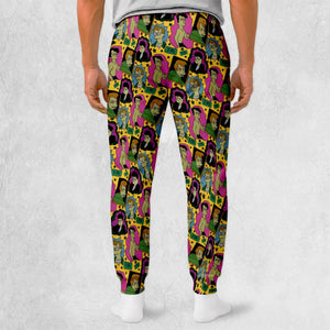 Non-Threatening Boys Sweatpants