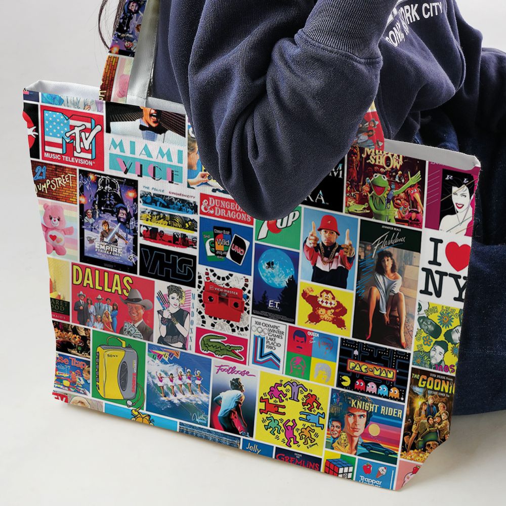 Large Tote Bag - GW5FMDPY -  - 2