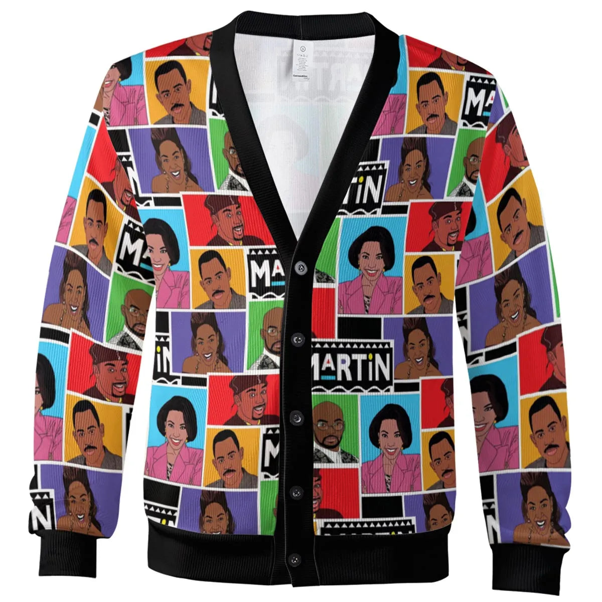 Wassup, wassup, wassup Cardigan