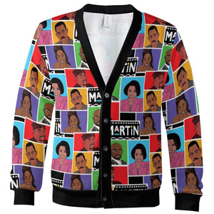 Wassup, wassup, wassup Cardigan