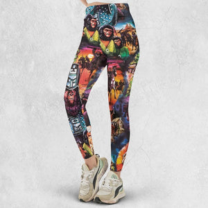 Planet of the Apes Legging