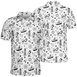Steamboat Willie pattern -  - 2