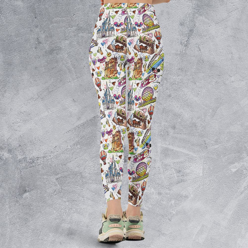 Legging - VTQP9U9X -  - 2