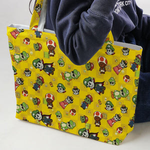Large Tote Bag - T4F2J2MW -  - 2