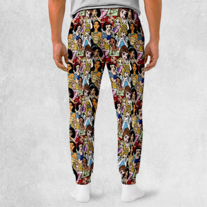 Princess Sweatpants