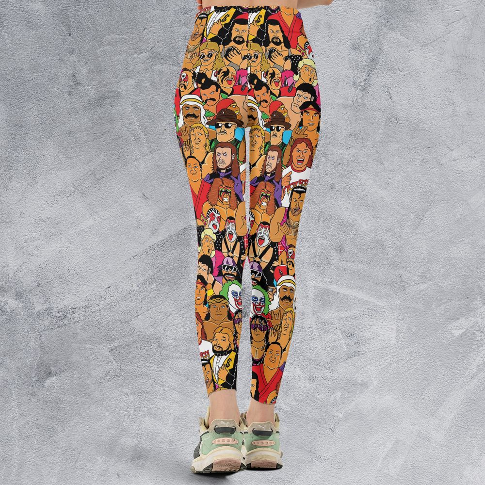 Legging - GVSCZMMF -  - 2