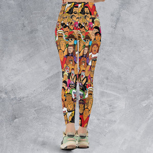 Legging - GVSCZMMF -  - 2