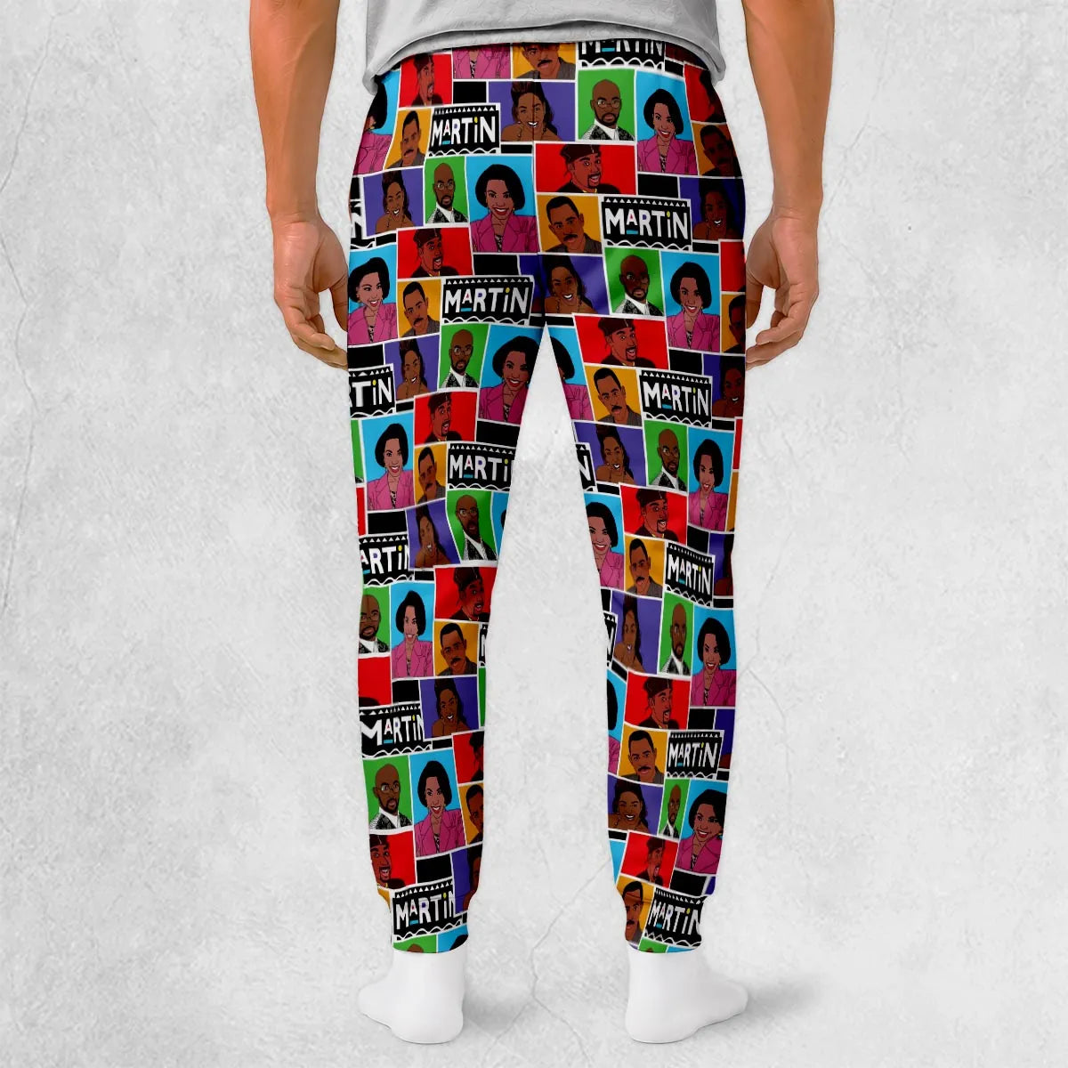 Wassup, wassup, wassup Sweatpants