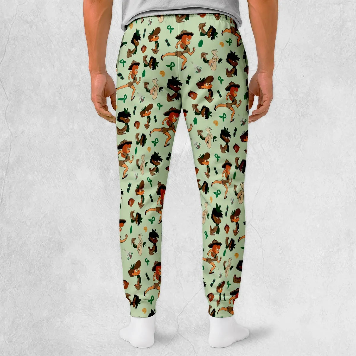 Troop Beverly Hills Sweatpants