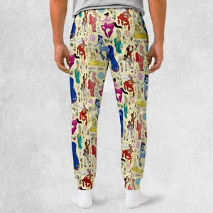 Centaurs Fantasia Sweatpants