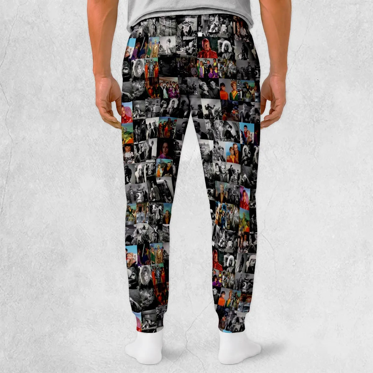 SciFi Core Lost In Space Sweatpants