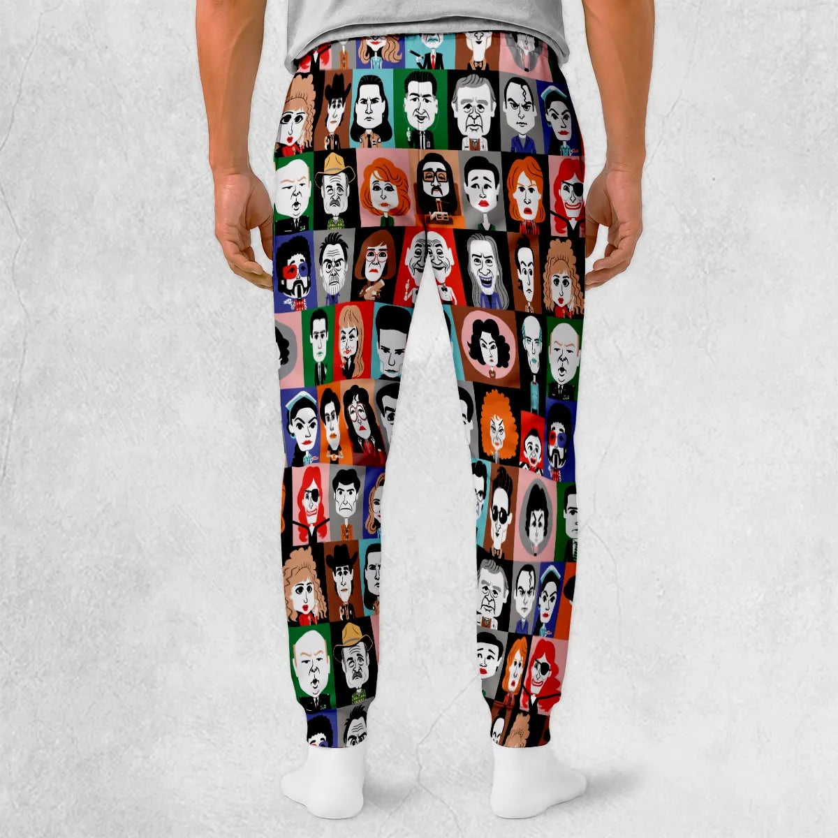 Twin Peaks Characters Sweatpants