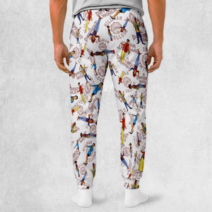 A Different World Characters Sweatpants