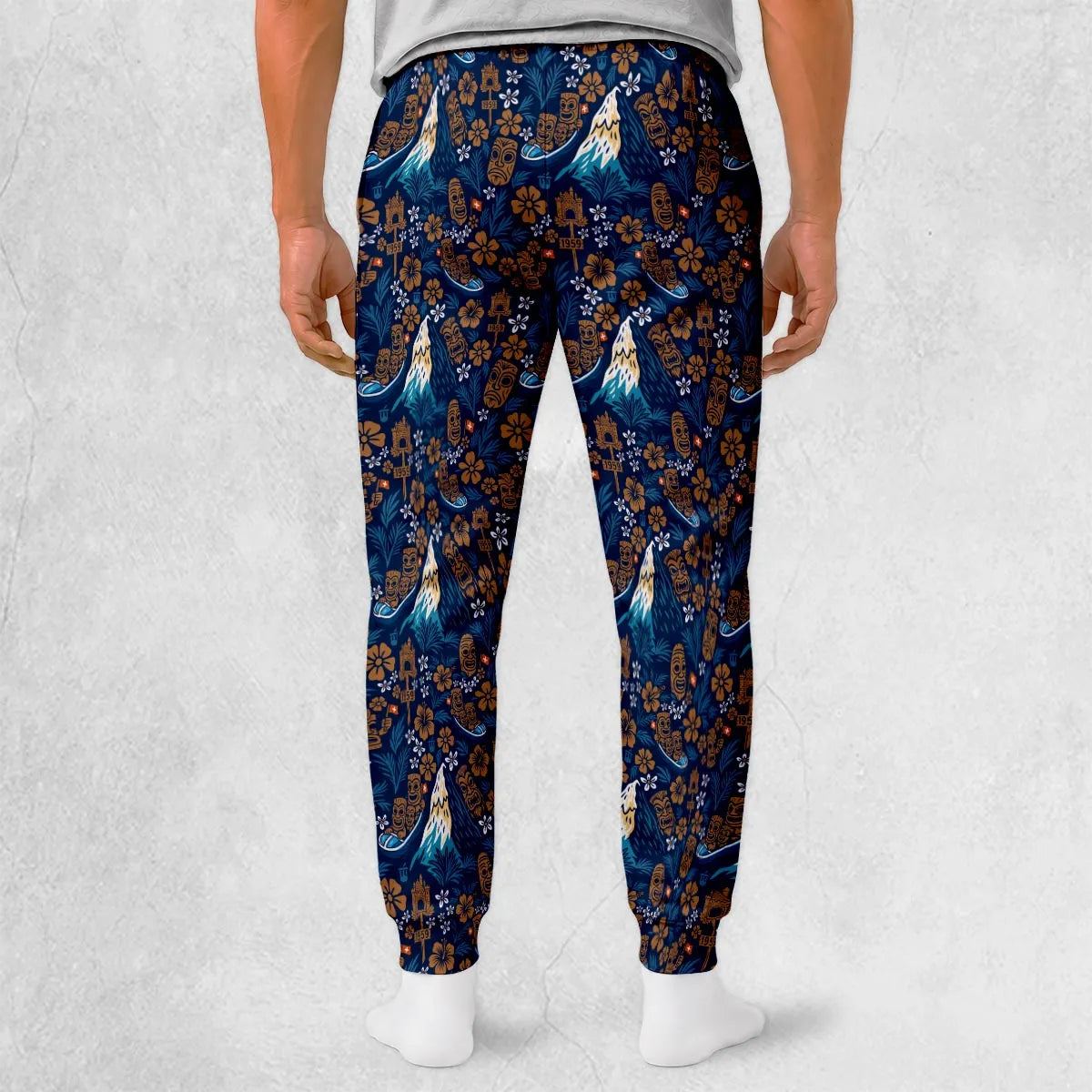 Tiki Mountain Sweatpants