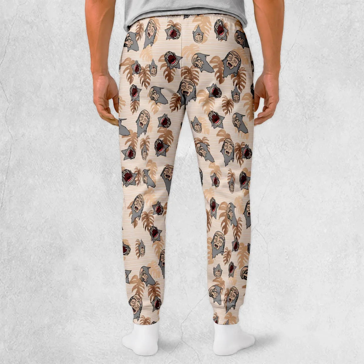 The Tale of Iroh Sweatpants