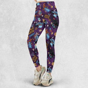 Spooky Stitch Legging