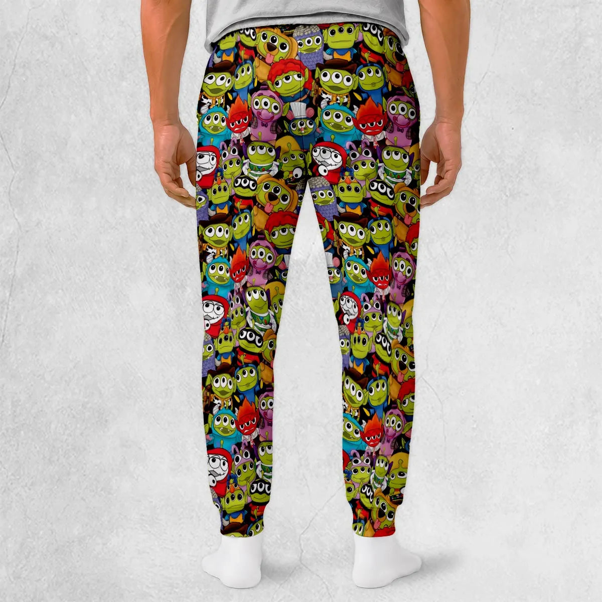 Little Green Men Sweatpants