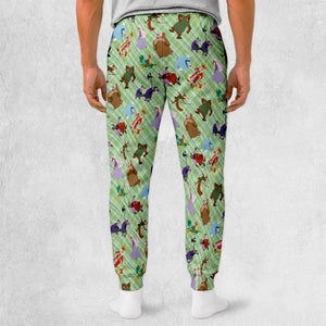 Adventure Style Robin Hood Sweatpants