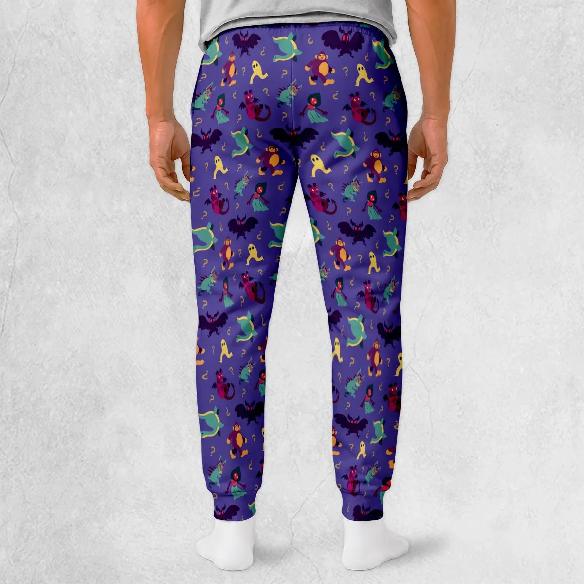 Cryptid Friends Sweatpants