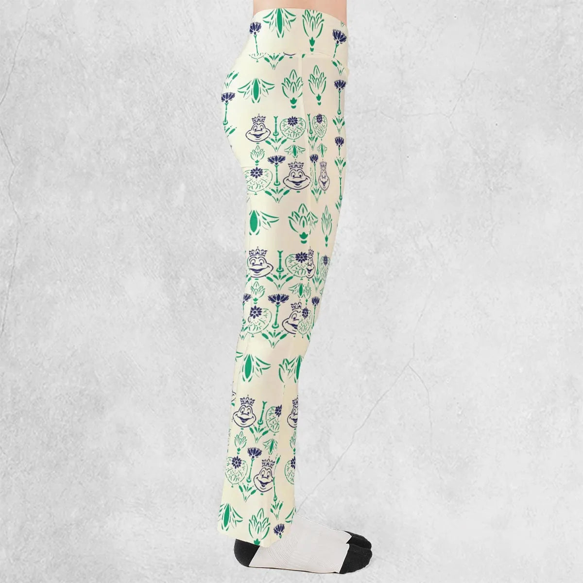 Mr Toad The Wind in the Willows Flare Leggings