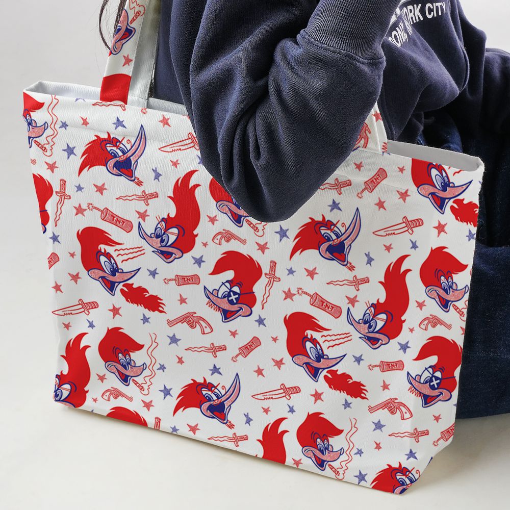 Large Tote Bag - TE5G21UQ -  - 2