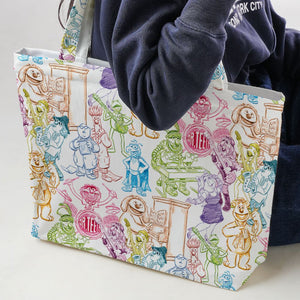 Large Tote Bag - XG63YEW6 -  - 2