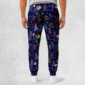 Main Street Electrical Parade Sweatpants