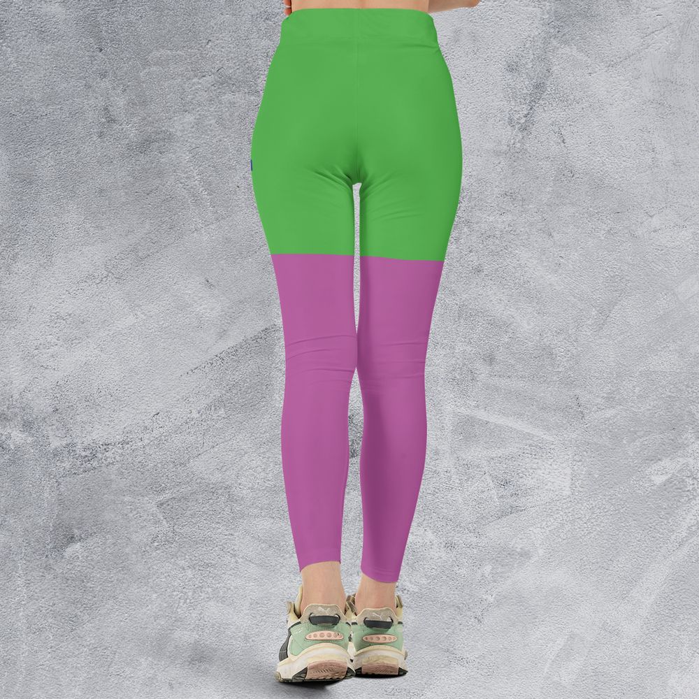Legging - QG8R1LGM -  - 2
