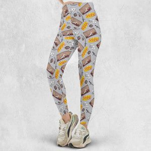 George Underwear Seinfeld Legging